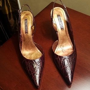 Nine West heels